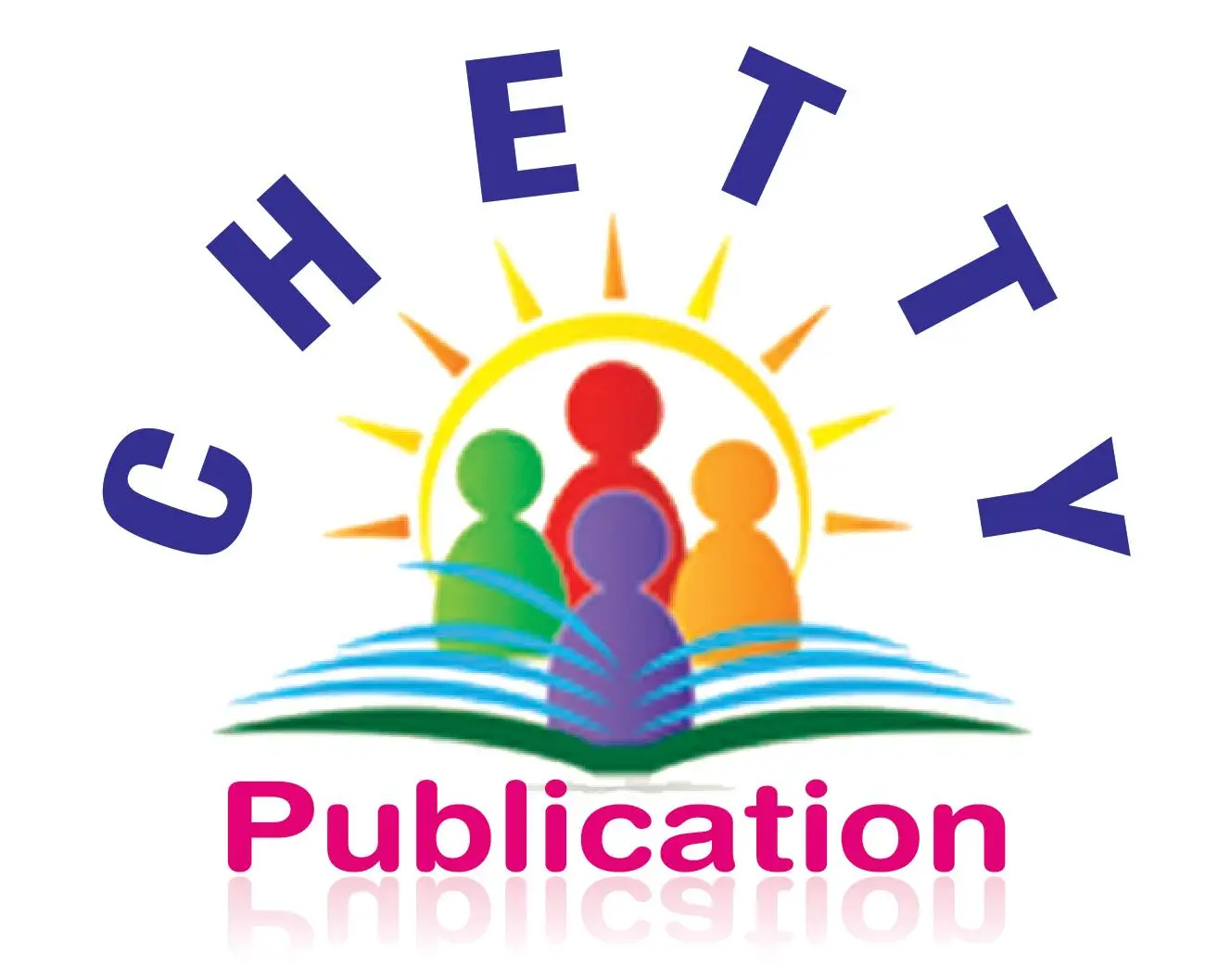 Logo Chetty Publication
