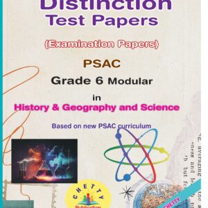 Grade 6 Distinction Test Papers (History & Geography)
