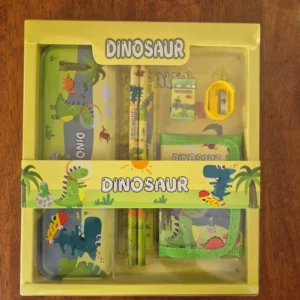 Dionosaur Stationary Set