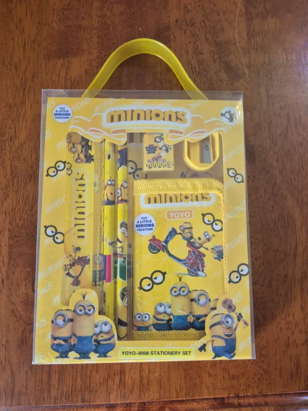 Minions set