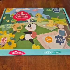 Puzzle Outdoor