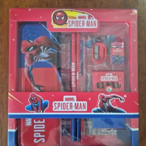 Spiderman stationary set