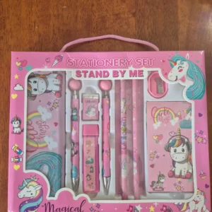 Unicorn Stationary set