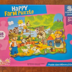 puzzle Happy Farm