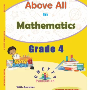 Grade 4 Maths (Above All)