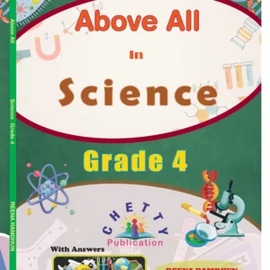18_Above All Cover Science grade 4 Nov 2025
