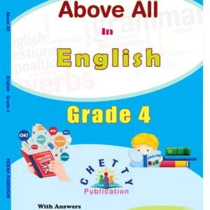 english above all grade 4