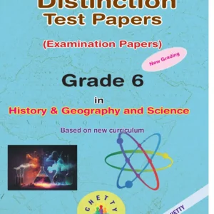 Grade 6 Distinction Test Papers (History & Geography)